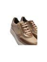 Pitillos - 11601 - TOPO - 11601 - TOPO - Deportivo combinado charol con napa grano con cremallera Topo - 4