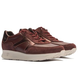 Pitillos - 11603 - BURDEOS - 11603 - BURDEOS - Deportivo combinado serraje 2