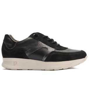 Pitillos - 11603 - NEGRO - 11603 - NEGRO - Deportivo combinado serraje