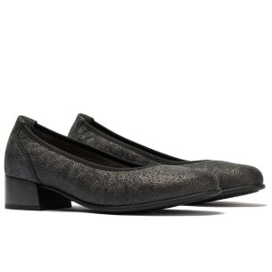 Pitillos - 11633 - NEGRO - 11633 - NEGRO - Salón fantasía con ribete elástico Negro - 1 2