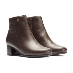 Pitillos - 11644 - MARRON - 11644 - MARRON - Botin en napa Marrón - 1 2