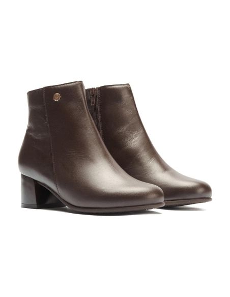 Pitillos - 11644 - MARRON - 11644 - MARRON - Botin en napa Marrón - 2