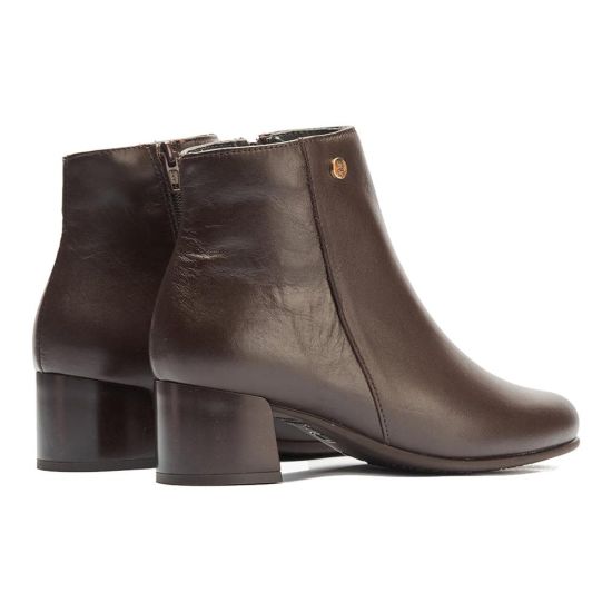 Pitillos - 11644 - MARRON - 11644 - MARRON - Botin en napa Marrón - 3
