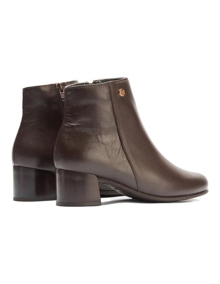 Pitillos - 11644 - MARRON - 11644 - MARRON - Botin en napa Marrón - 3