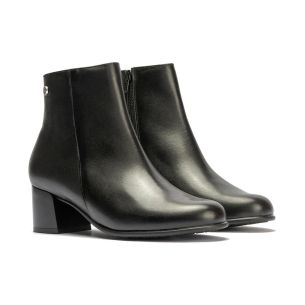 Pitillos - 11644 - NEGRO - 11644 - NEGRO - Botin en napa Negro - 1 2