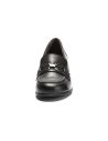 Pitillos - 11645 - NEGRO - 11645 - NEGRO - Mocasín piel napa con adorno Negro - 4