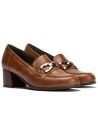 Pitillos - 11645 - CUERO - 11645 - CUERO - Mocasín piel napa con adorno Cuero - 2