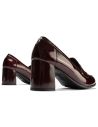 Pitillos - 11650 - BURDEOS - 11650 - BURDEOS - Mocasín antifaz en charol Burdeos - 5