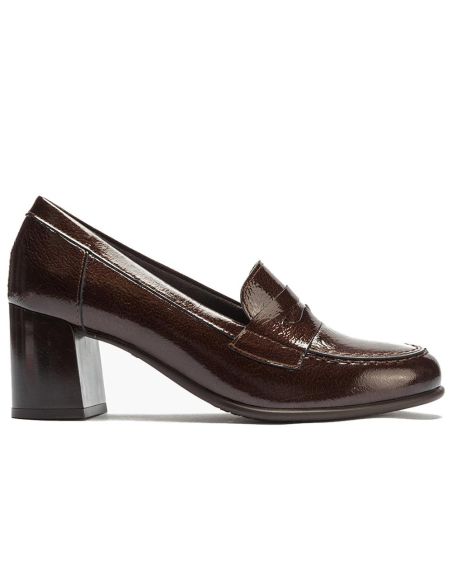 Pitillos - 11650 - MARRON - 11650 - MARRON - Mocasín antifaz en charol Marrón - 1