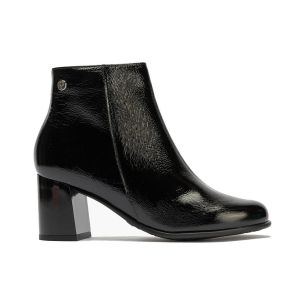 Pitillos - 11656 - NEGRO - 11656 - NEGRO - Botin en Charol Negro - 1