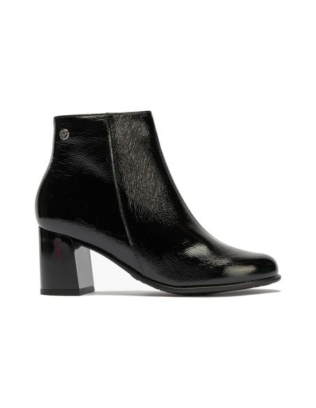 Pitillos - 11656 - NEGRO - 11656 - NEGRO - Botin en Charol Negro - 1