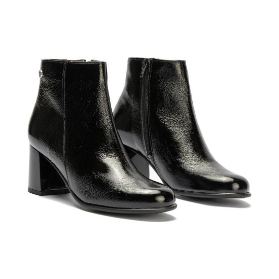 Pitillos - 11656 - NEGRO - 11656 - NEGRO - Botin en Charol Negro - 2