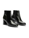 Pitillos - 11656 - NEGRO - 11656 - NEGRO - Botin en Charol Negro - 2