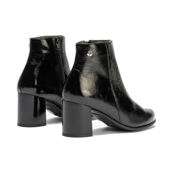 Pitillos - 11656 - NEGRO - 11656 - NEGRO - Botin en Charol Negro - 3