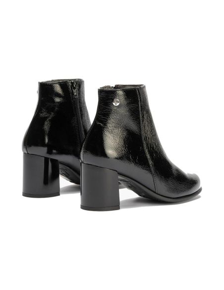 Pitillos - 11656 - NEGRO - 11656 - NEGRO - Botin en Charol Negro - 3
