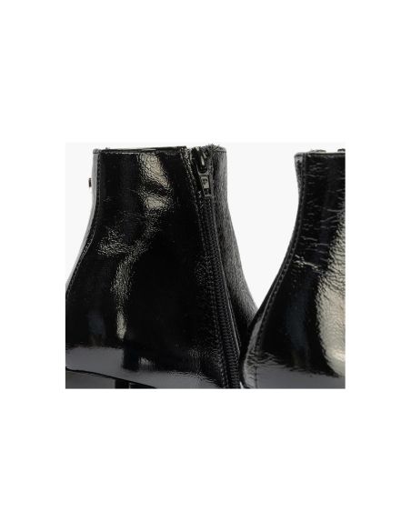 Pitillos - 11656 - NEGRO - 11656 - NEGRO - Botin en Charol Negro - 4