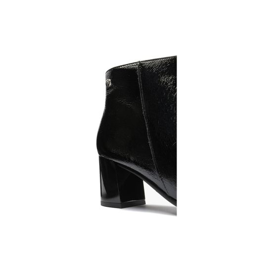 Pitillos - 11656 - NEGRO - 11656 - NEGRO - Botin en Charol Negro - 5