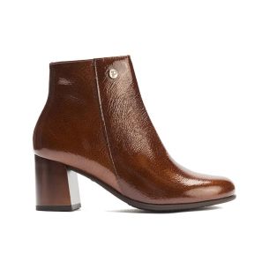 Pitillos - 11656 - CUERO - 11656 - CUERO - Botin en Charol Cuero - 1