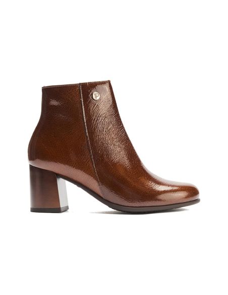 Pitillos - 11656 - CUERO - 11656 - CUERO - Botin en Charol Cuero - 1