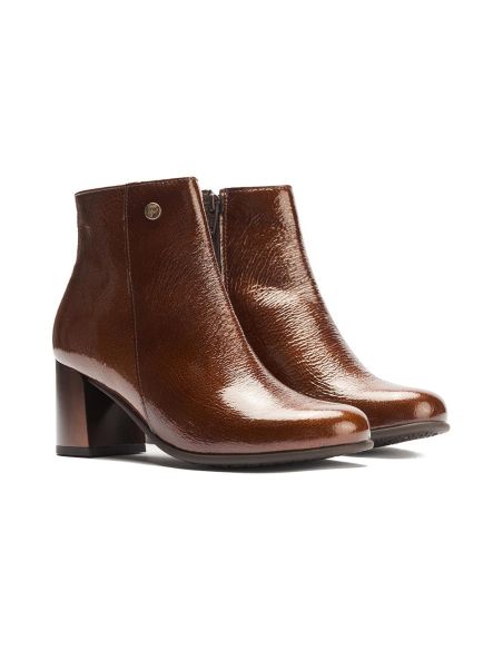 Pitillos - 11656 - CUERO - 11656 - CUERO - Botin en Charol Cuero - 2