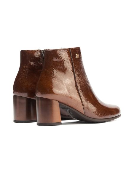 Pitillos - 11656 - CUERO - 11656 - CUERO - Botin en Charol Cuero - 3
