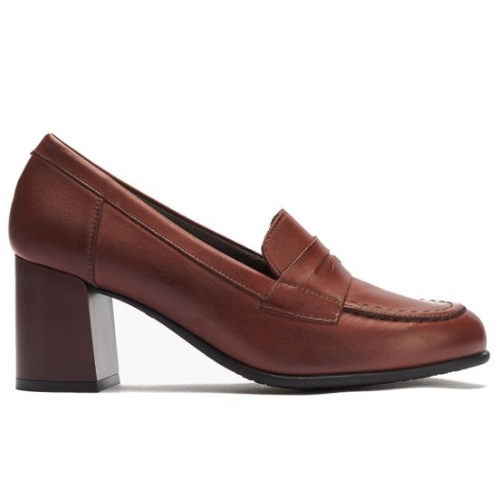 Pitillos - 11658 - BURDEOS - 11658 - BURDEOS - Mocasin antifaz en napa Burdeos - 1