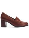 Pitillos - 11658 - BURDEOS - 11658 - BURDEOS - Mocasin antifaz en napa Burdeos - 1