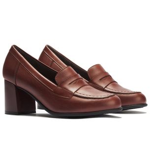 Pitillos - 11658 - BURDEOS - 11658 - BURDEOS - Mocasin antifaz en napa Burdeos - 1 2
