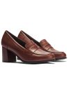 Pitillos - 11658 - BURDEOS - 11658 - BURDEOS - Mocasin antifaz en napa Burdeos - 2