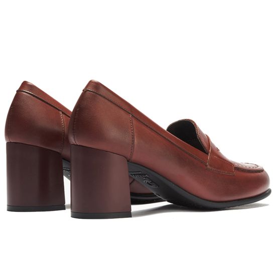 Pitillos - 11658 - BURDEOS - 11658 - BURDEOS - Mocasin antifaz en napa Burdeos - 3