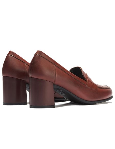 Pitillos - 11658 - BURDEOS - 11658 - BURDEOS - Mocasin antifaz en napa Burdeos - 3