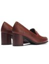 Pitillos - 11658 - BURDEOS - 11658 - BURDEOS - Mocasin antifaz en napa Burdeos - 3