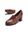 Pitillos - 11658 - BURDEOS - 11658 - BURDEOS - Mocasin antifaz en napa Burdeos - 4