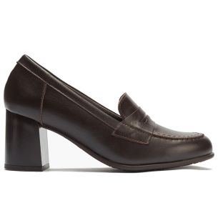 Pitillos - 11658 - MARRON - 11658 - MARRON - Mocasin antifaz en napa Marrón - 1