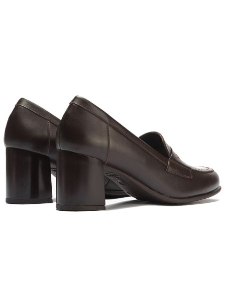 Pitillos - 11658 - MARRON - 11658 - MARRON - Mocasin antifaz en napa Marrón - 3