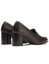 Pitillos - 11658 - MARRON - 11658 - MARRON - Mocasin antifaz en napa Marrón - 3