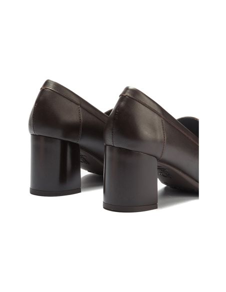 Pitillos - 11658 - MARRON - 11658 - MARRON - Mocasin antifaz en napa Marrón - 4