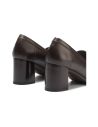 Pitillos - 11658 - MARRON - 11658 - MARRON - Mocasin antifaz en napa Marrón - 4