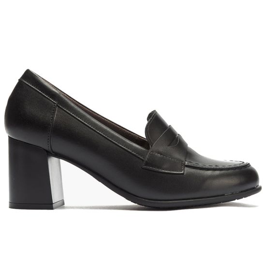 Pitillos - 11658 - NEGRO - 11658 - NEGRO - Mocasín antifaz en napa Negro - 1