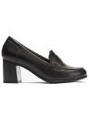 Pitillos - 11658 - NEGRO - 11658 - NEGRO - Mocasín antifaz en napa Negro - 1