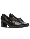 Pitillos - 11658 - NEGRO - 11658 - NEGRO - Mocasín antifaz en napa Negro - 2