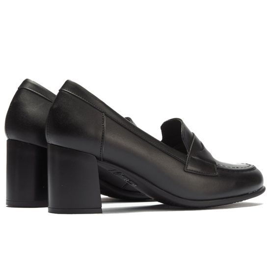 Pitillos - 11658 - NEGRO - 11658 - NEGRO - Mocasín antifaz en napa Negro - 3