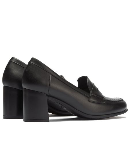 Pitillos - 11658 - NEGRO - 11658 - NEGRO - Mocasín antifaz en napa Negro - 3