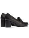 Pitillos - 11658 - NEGRO - 11658 - NEGRO - Mocasín antifaz en napa Negro - 3