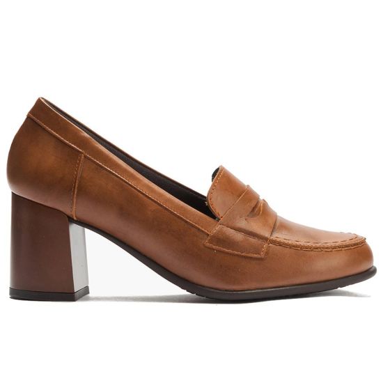 Pitillos - 11658 - CUERO - 11658 - CUERO - Mocasin antifaz en napa Cuero - 1
