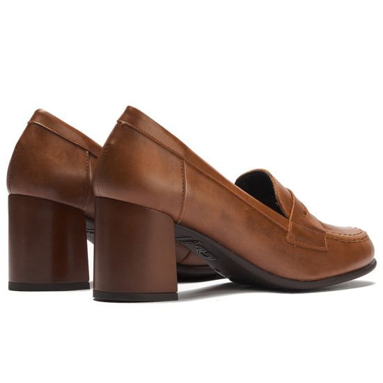 Pitillos - 11658 - CUERO - 11658 - CUERO - Mocasin antifaz en napa Cuero - 3