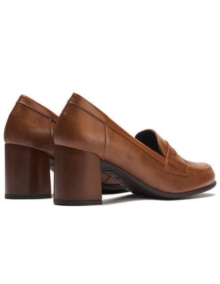 Pitillos - 11658 - CUERO - 11658 - CUERO - Mocasin antifaz en napa Cuero - 3
