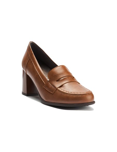 Pitillos - 11658 - CUERO - 11658 - CUERO - Mocasin antifaz en napa Cuero - 4