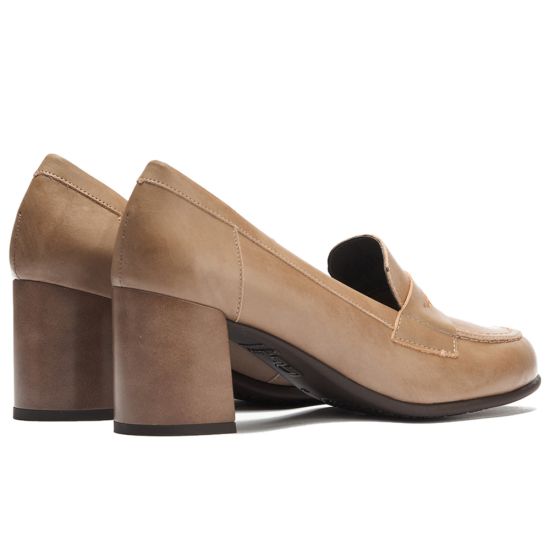 Pitillos - 11658 - TOPO - 11658 - TOPO - Mocasin antifaz en napa Topo - 3