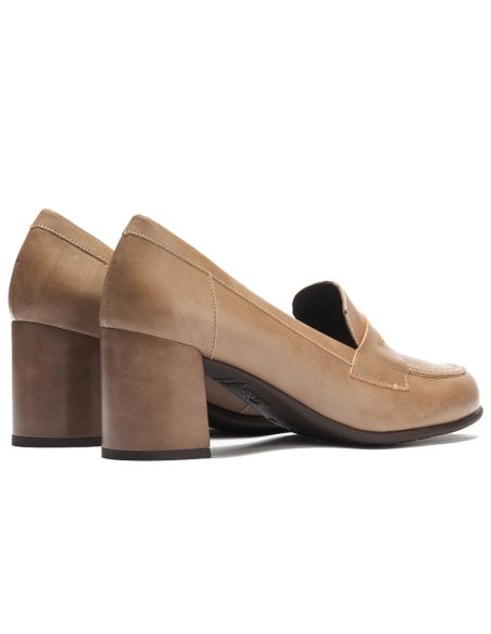 Pitillos - 11658 - TOPO - 11658 - TOPO - Mocasin antifaz en napa Topo - 3